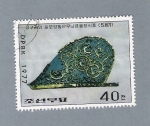 Stamps : Asia : North_Korea :  Joya