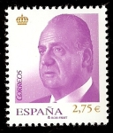 Stamps Spain -  Juan Carlos I