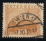 Stamps Austria -  LUGARES DE AUSTRIA=GÜSSING