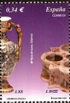 Stamps : Europe : Spain :  Ceramica de Talavera