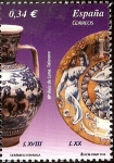 Sellos de Europa - Espa�a -  Ceramica de Talavera