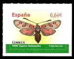 Stamps : Europe : Spain :  Zyganea rhadamanthus
