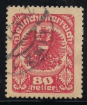 Sellos del Mundo : Europa : Austria : Escudos-1920