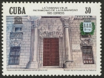 Stamps Cuba -  CUBA - Ciudad vieja de La Habana y su sistema de Fortificaciones