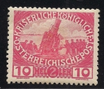 Stamps : Europe : Austria :  Diseño.