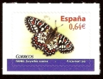 Sellos del Mundo : Europa : Espa�a : Zerynthia rumina