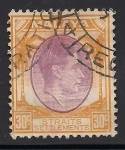 Stamps : Asia : Malaysia :  Jorge VI del Reino Unido.