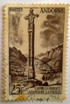 Stamps Andorra -  