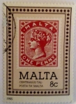 Sellos de Europa - Malta -  