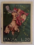 Stamps Italy -  
