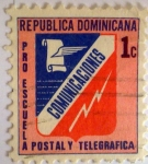 Sellos del Mundo : America : Rep_Dominicana : 