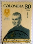 Stamps Colombia -  