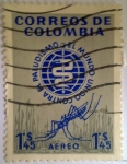 Stamps Colombia -  