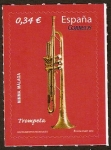 Stamps : Europe : Spain :  Trompeta