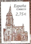 Stamps : Europe : Spain :  Catedral de Bilbao