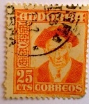 Stamps Andorra -  