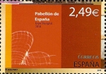 Stamps : Europe : Spain :  Expo 2010
