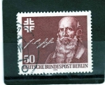 Stamps Germany -  Alemania Berlin