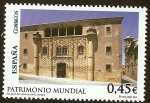 Stamps : Europe : Spain :  Baeza