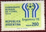 Stamps Argentina -  