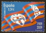 Stamps : Europe : Spain :  Levante U.D.