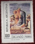 Stamps Argentina -  