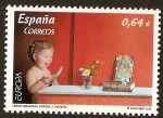 Stamps : Europe : Spain :  Libros infantiles