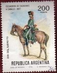 Stamps America - Argentina -  
