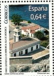 Stamps Spain -  Faro Ciutadella de Menorca