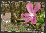 Stamps Spain -  Parque Nacional de Garajonay