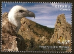 Stamps : Europe : Spain :  Parque Nacional de Mofragüe