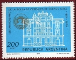 Stamps America - Argentina -  