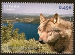 Stamps Spain -  Parque Natural Lago de Sanabria