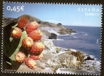 Stamps : Europe : Spain :  Parque Natural de Cabo de Gata-Nijar