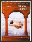 Stamps : Europe : Spain :  Navidad en el portal del cielo