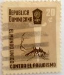 Stamps : America : Dominican_Republic :  