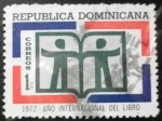Stamps : America : Dominican_Republic :  Año Internacional del Libro