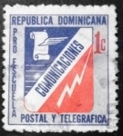 Stamps : America : Dominican_Republic :  Pro Escuela