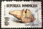 Stamps : America : Dominican_Republic :  Arte Taino