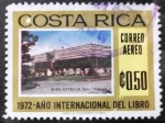 Sellos de America - Costa Rica -  Año Internacional del Libro