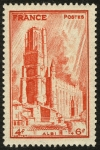 Stamps France -  FRANCIA - Ciudad episcopal de Albi