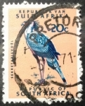 Stamps South Africa -  Pájaro