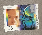 Stamps United Kingdom -  Técnicas diagnóstico clínico