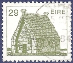 Sellos de Europa - Irlanda -  EIRE Casa 29 (1)