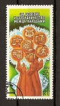 Stamps Russia -  Programa para la paz