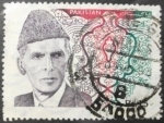 Stamps : Asia : Pakistan :  M. Ali Jinnah