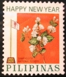 Stamps Philippines -  Feliz Año Nuevo