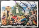 Stamps Philippines -  Dama de Guia