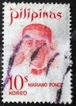 Sellos de Asia - Filipinas -  Mariano Ponce
