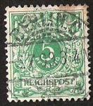 Stamps Germany -  TIMBRE BERLIN